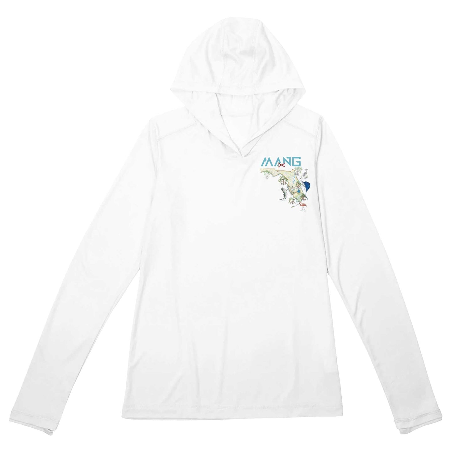 MANG Restore the Flow 2.0 Premium Hoodie - Women's - -