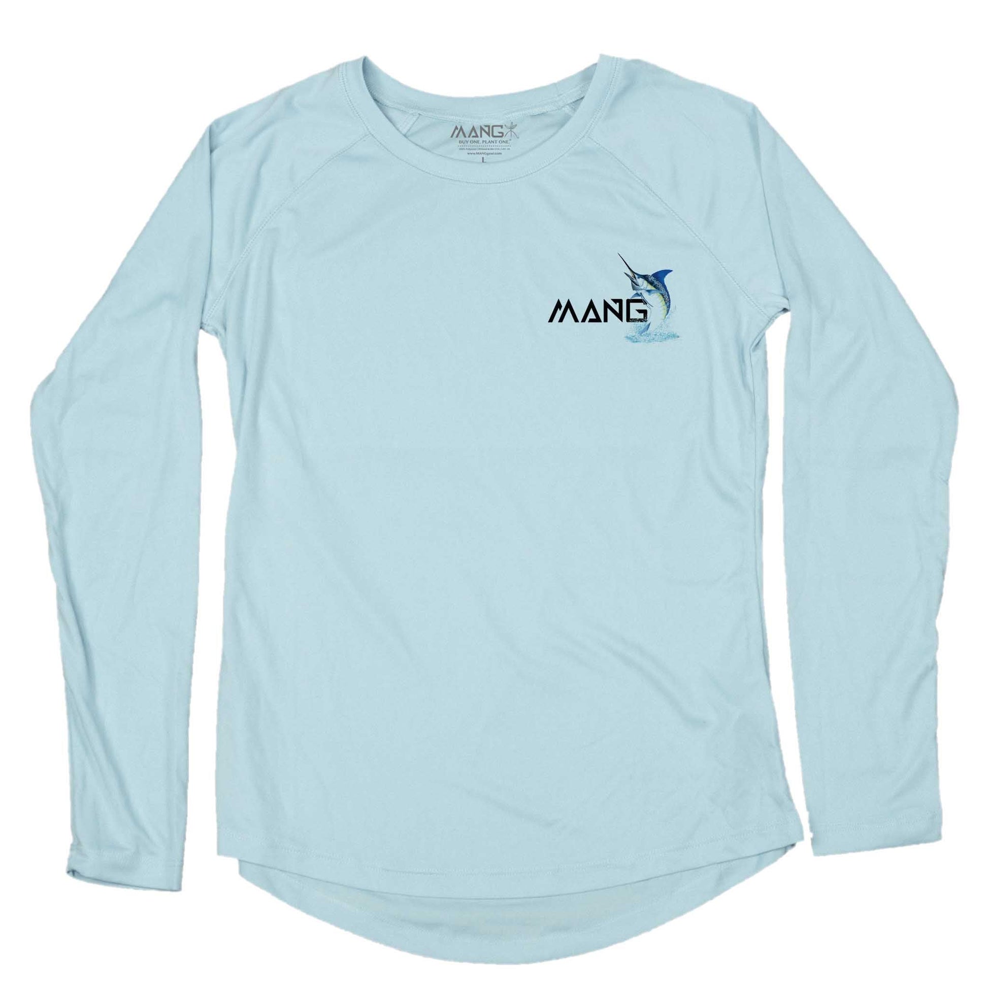 MANG IGFA Blue Marlin MANG - Women's - LS - -