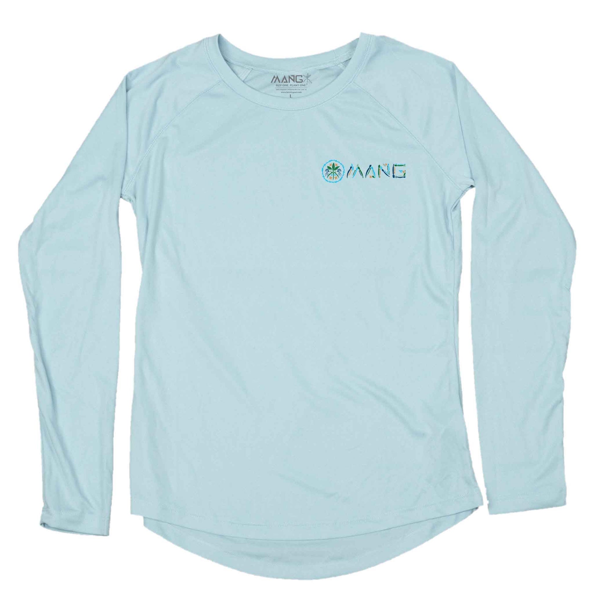 MANG Eco Snook Women's Long Sleeve - -