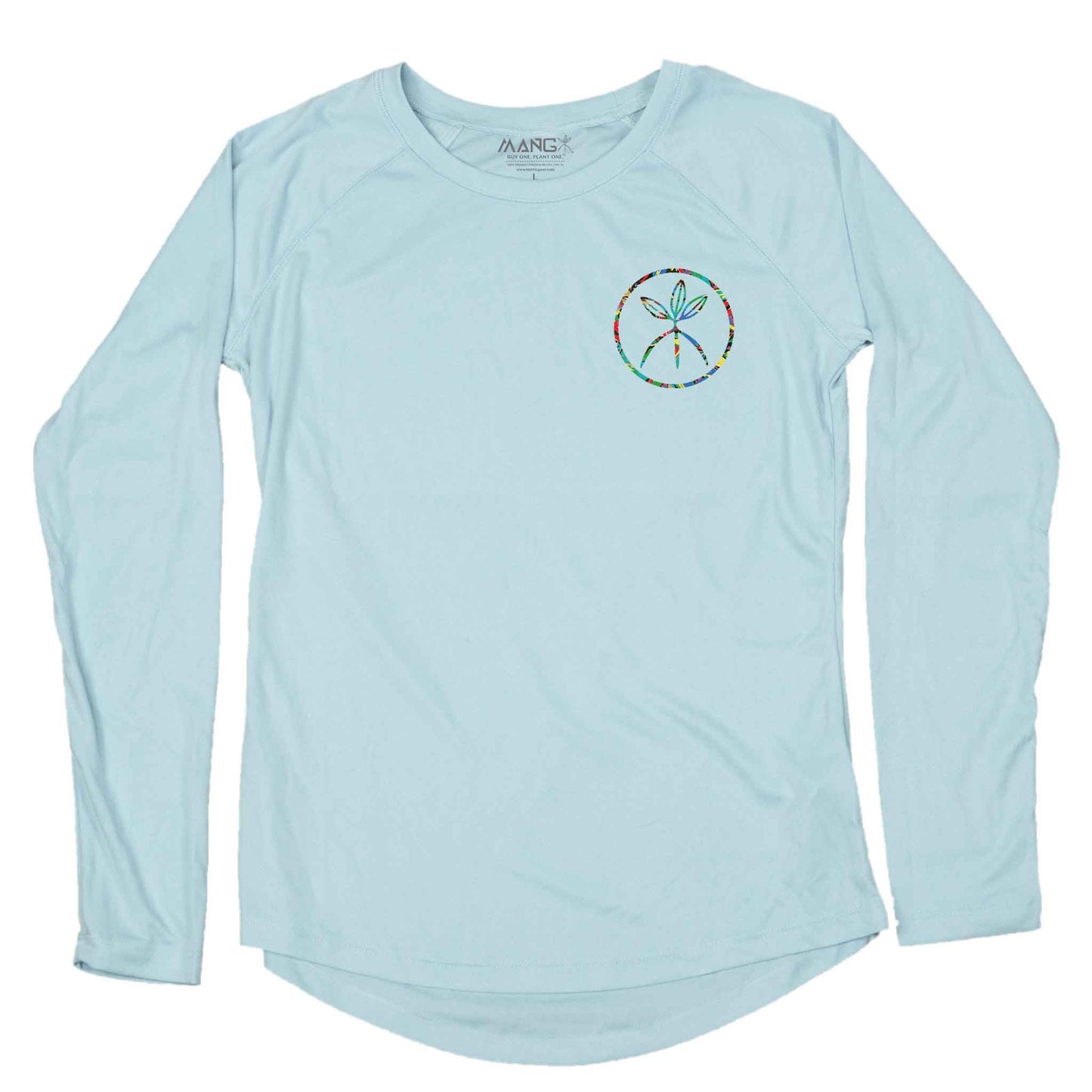 MANG Planting Hope Turtle Women's LS - -