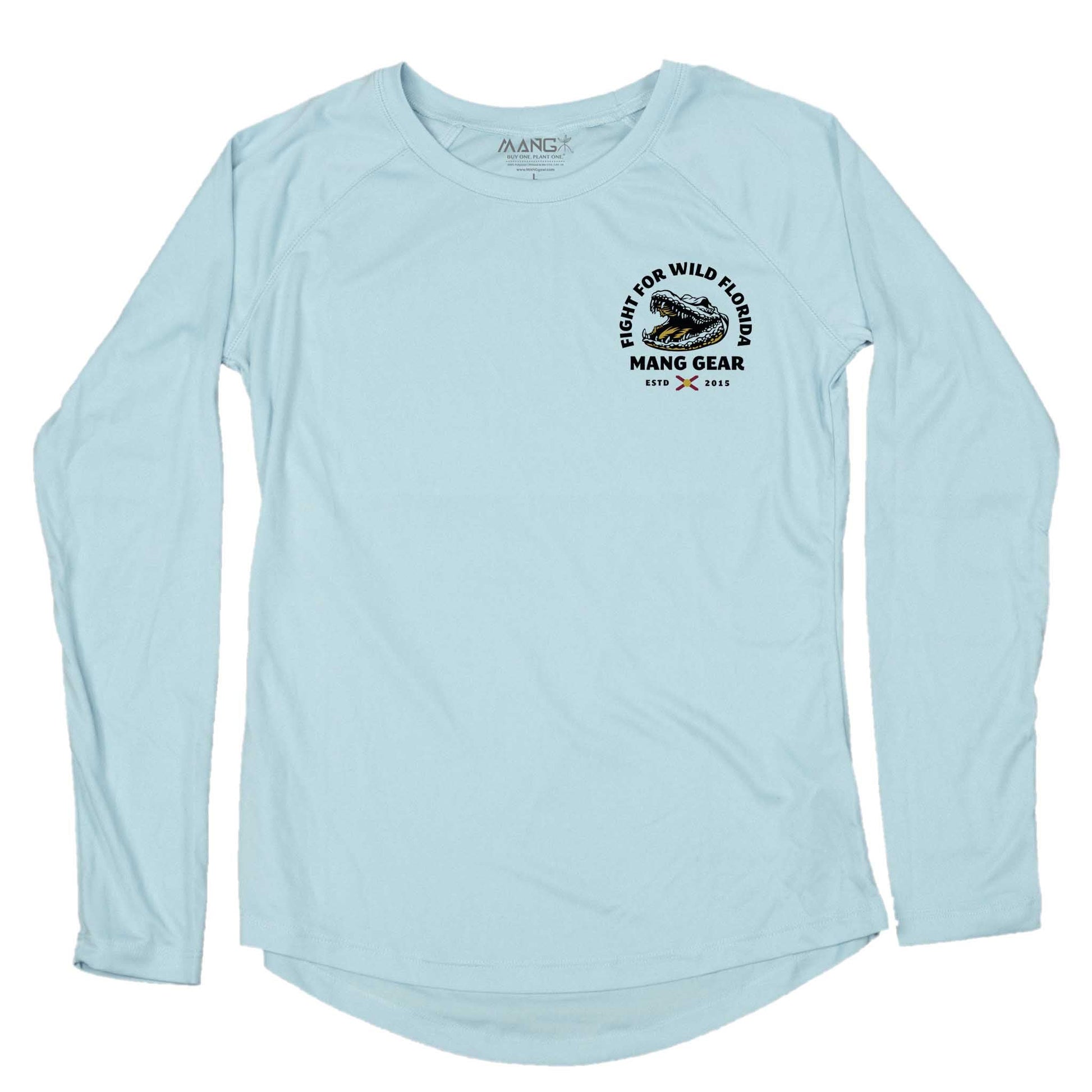 MANG Fight For Wild Florida - Women's - LS - -