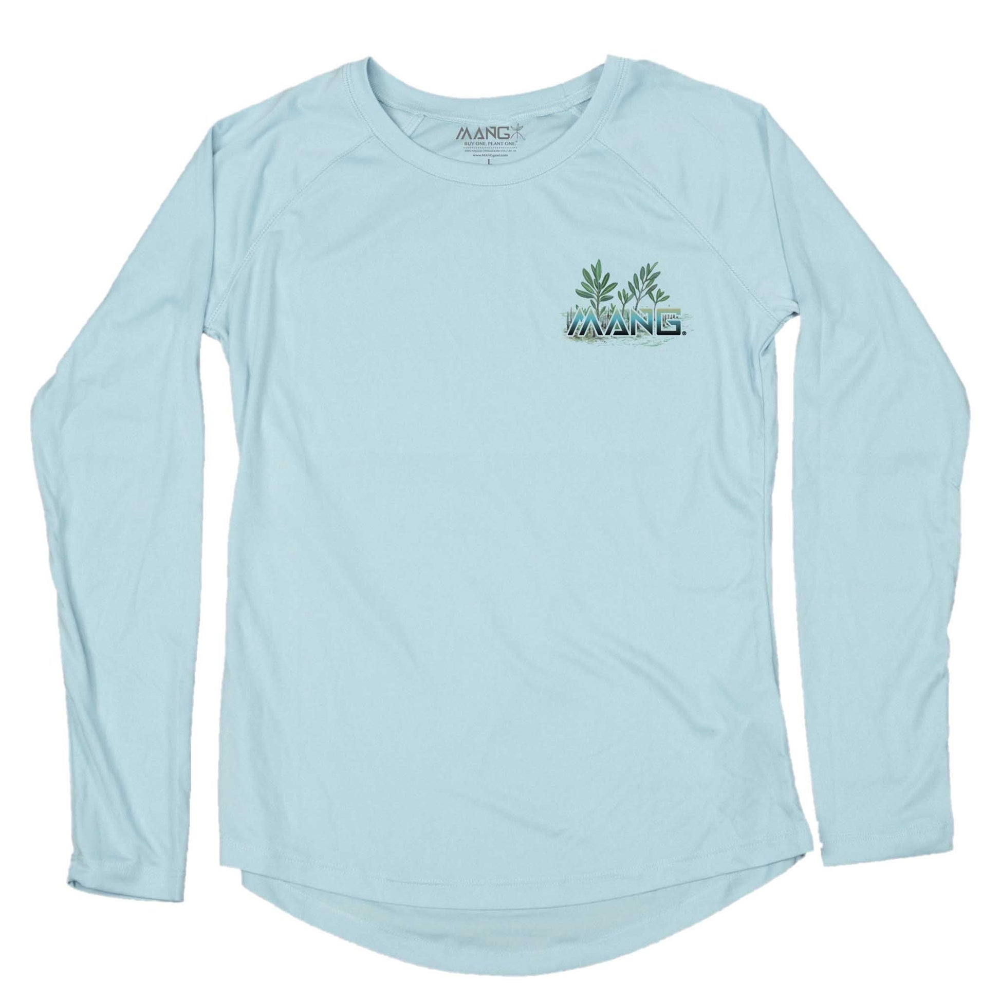 MANG Blue Heron MANG - Women's - LS - -