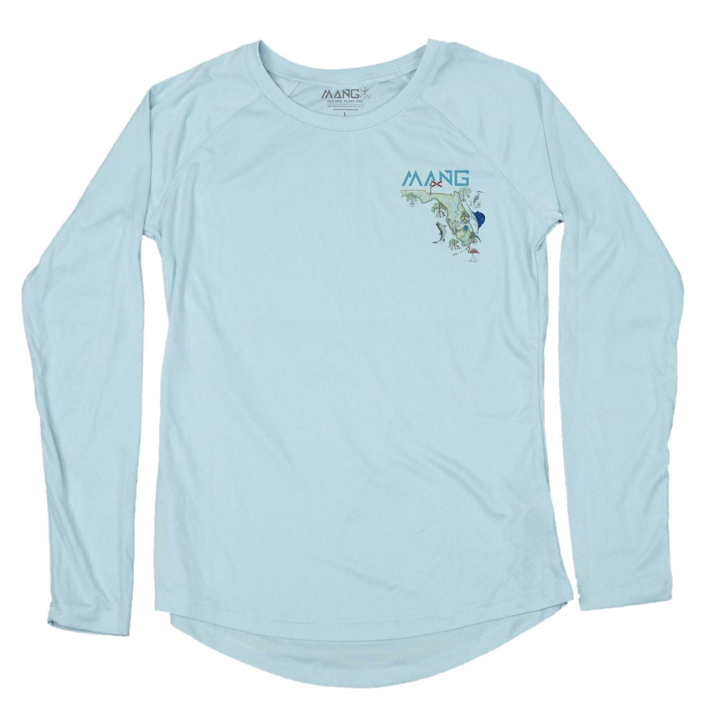 MANG Restore the Flow 2.0 - Women's - LS - -