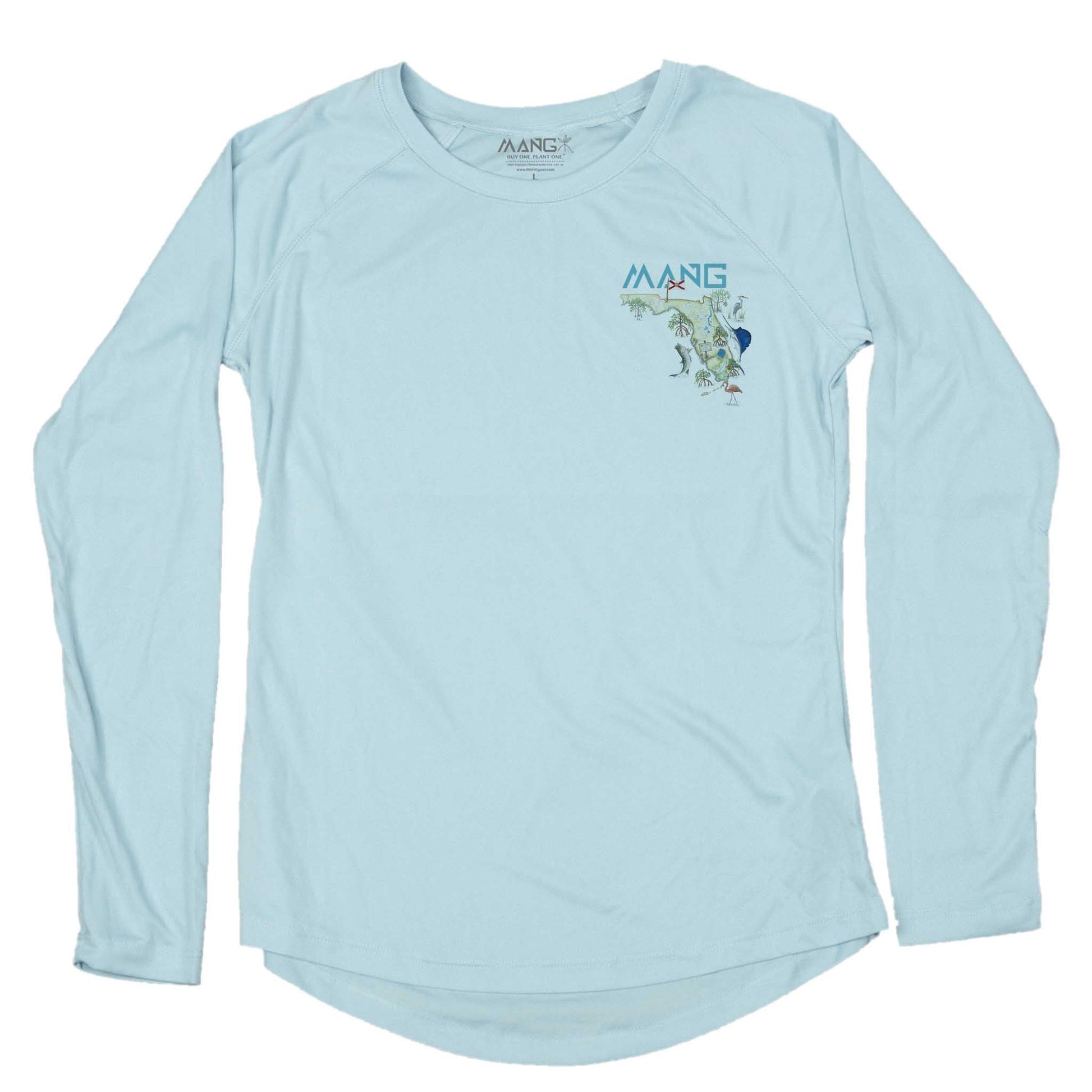 MANG Restore the Flow 2.0 - Women's - LS - -