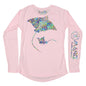 MANG MANG Daze Rays - Women's - LS - XS-Pink