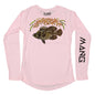 MANG Tripletail MANG - Women's - LS - XS-Pink