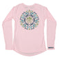 MANG MANGdala Women's LS - XS-Pink