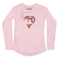 MANG Shrimp MANG - Women's - LS - XS-Pink