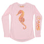 MANG Seahorse MANG - Women's - LS - XS-Pink