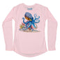 MANG Octopus MANG - Women's - LS - XS-Pink