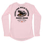 MANG Fight For Wild Florida - Women's - LS - XS-Pink