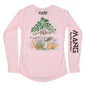 MANG Raise The Reef MANG - Women's - LS - XS-Pink