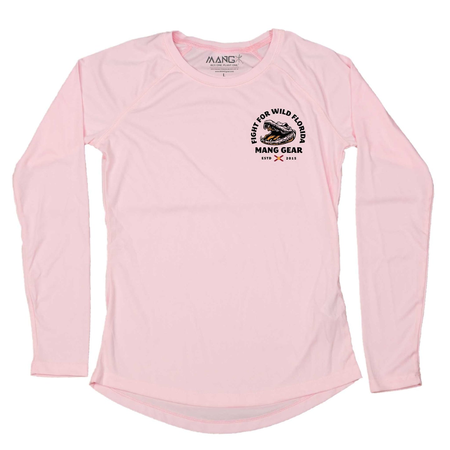 MANG Fight For Wild Florida - Women's - LS - -