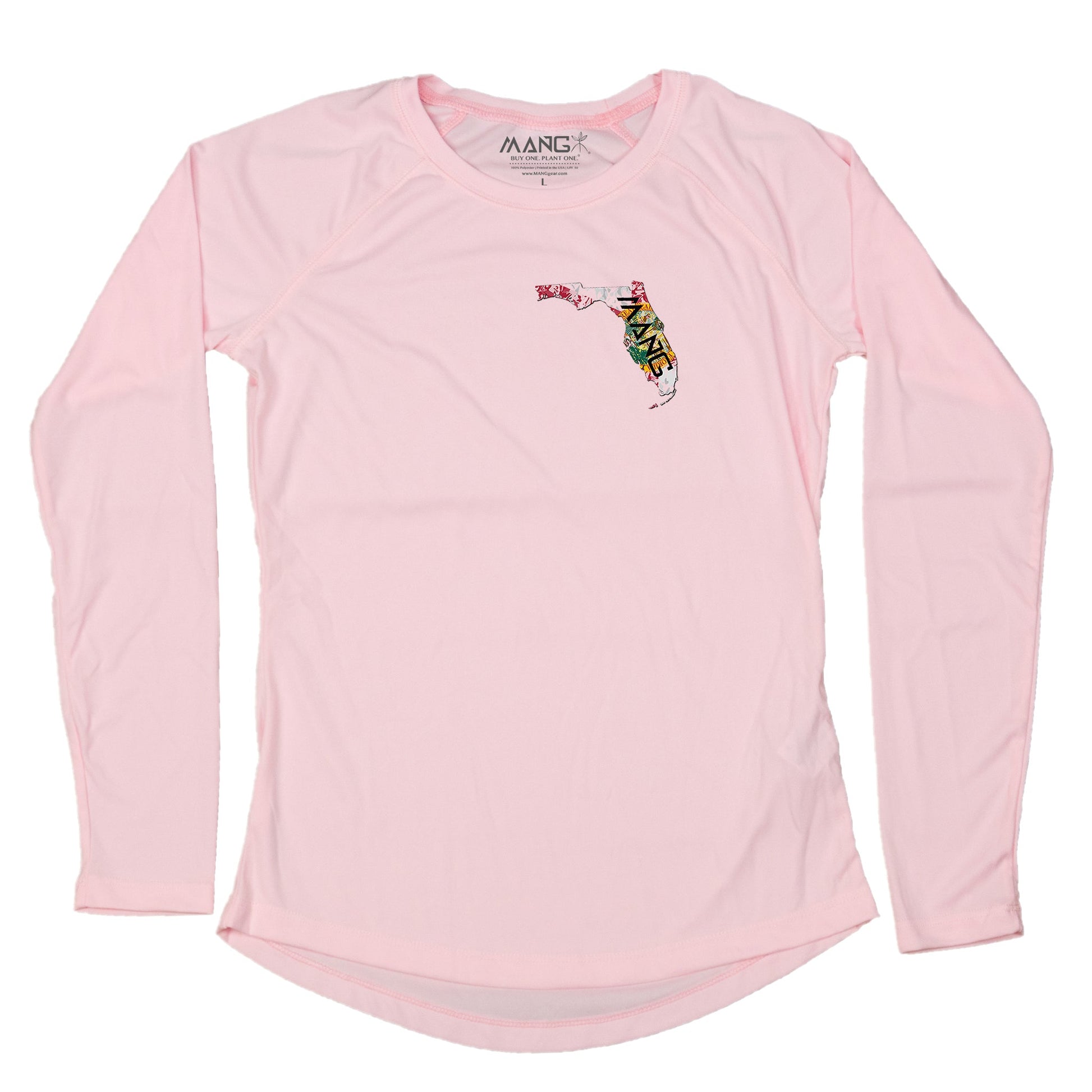 MANG Florida MANG - Women's - LS - -