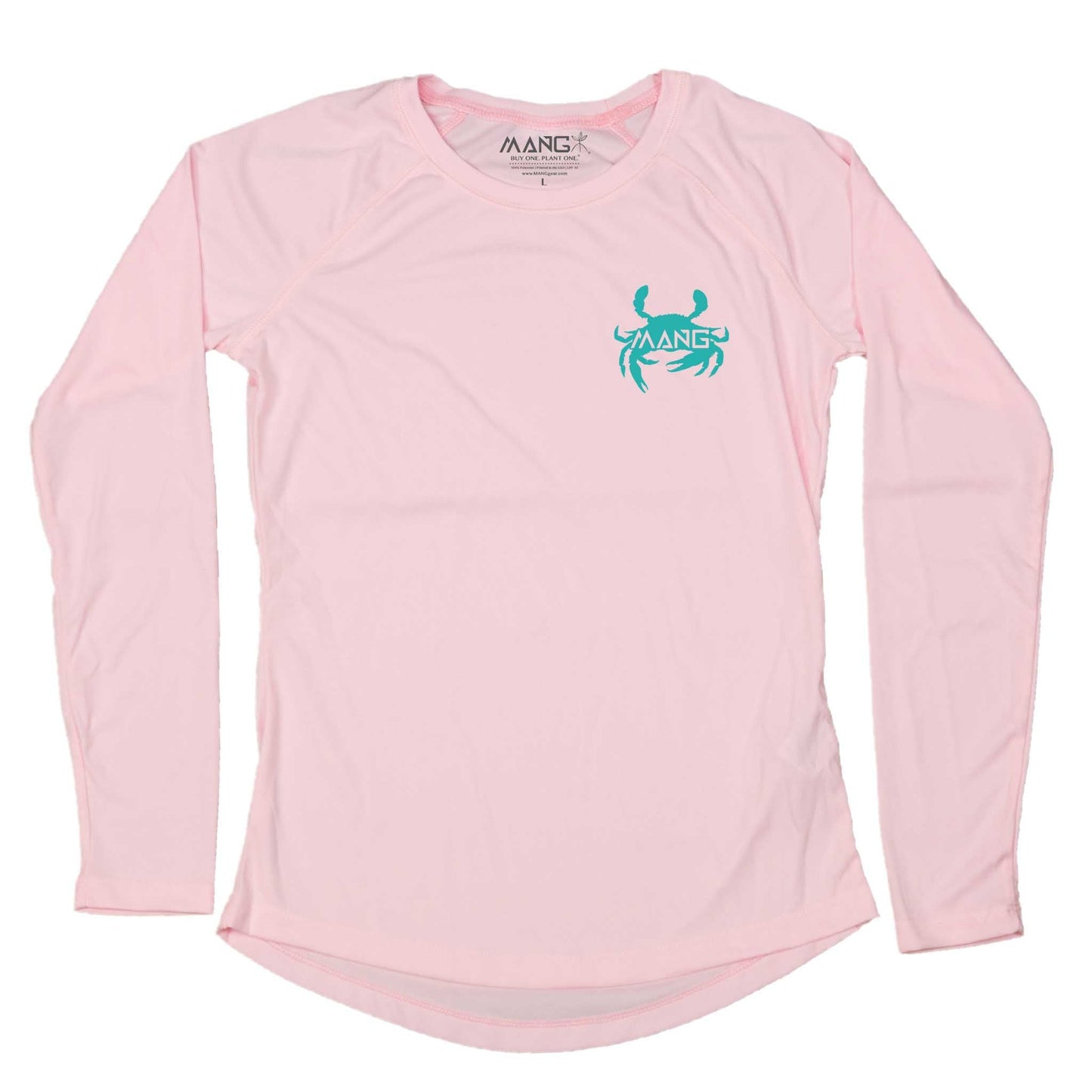 MANG Blue Crab MANG - Women's - LS - -