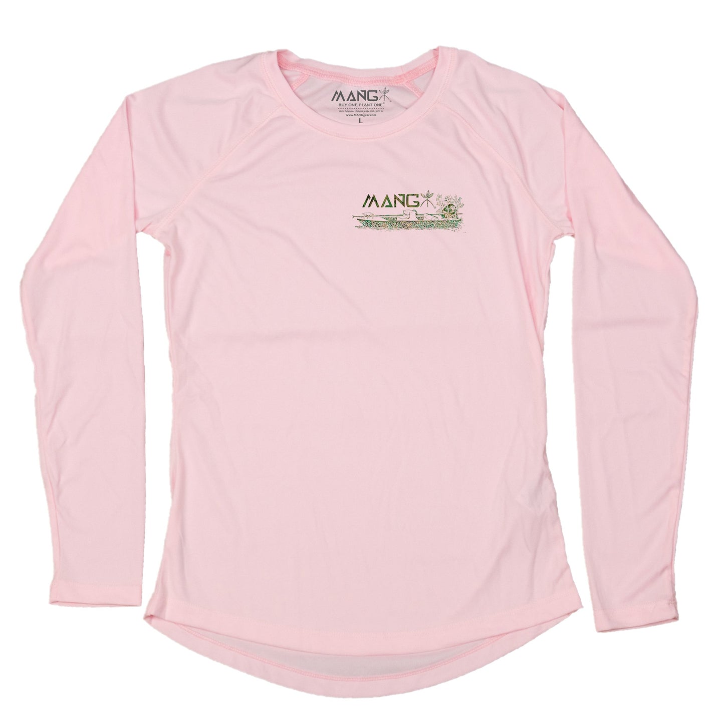 MANG The Captain - Women's - LS - -