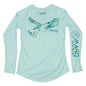 MANG Osprey MANG® Women's LS - XS-Seagrass