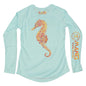 MANG Seahorse MANG - Women's - LS - XS-Seagrass