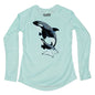 MANG Orca MANG - Women's - LS - XS-Seagrass