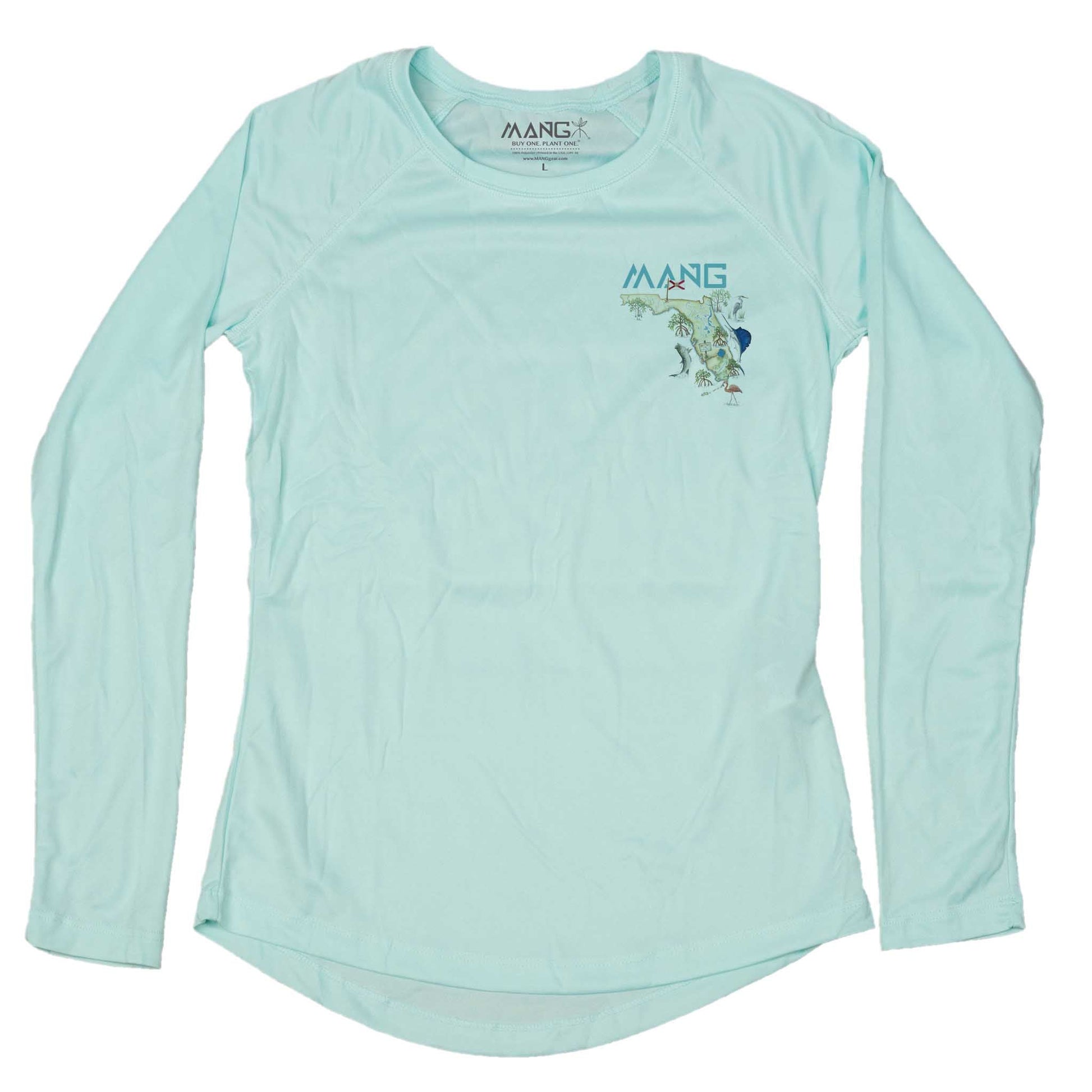 MANG Restore the Flow 2.0 - Women's - LS - -