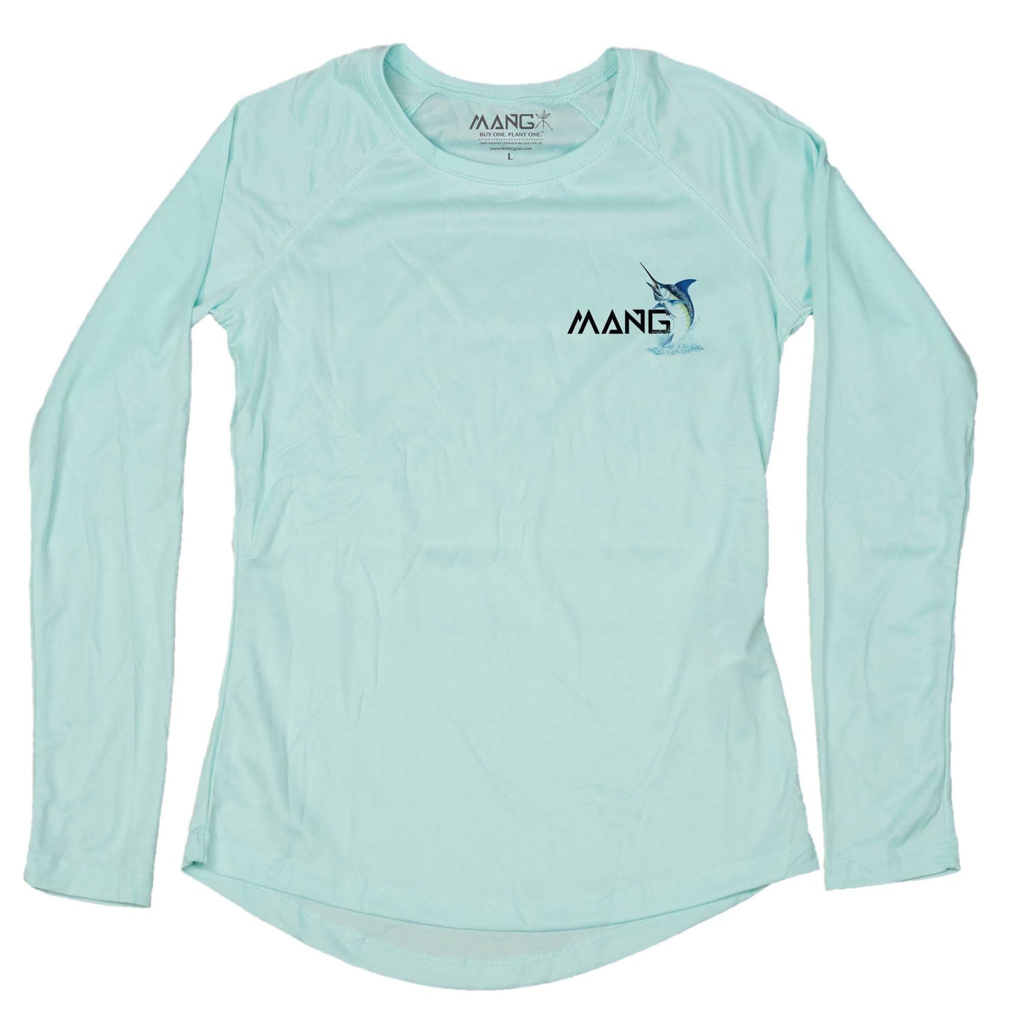 MANG IGFA Blue Marlin MANG - Women's - LS - -