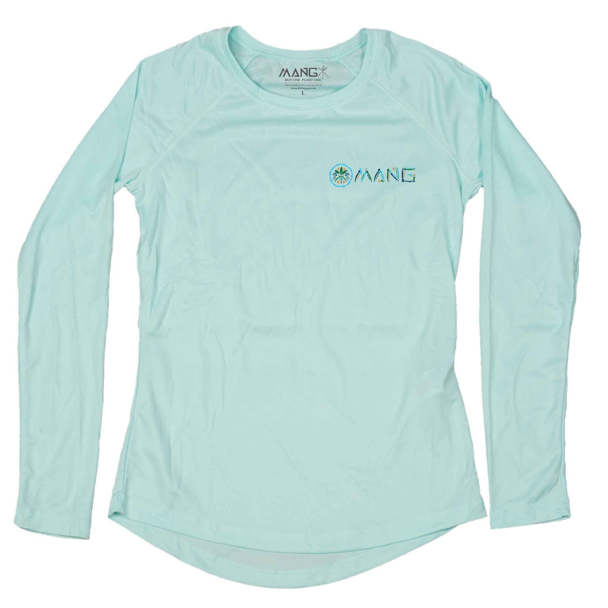 MANG Eco Snook Women's Long Sleeve - -