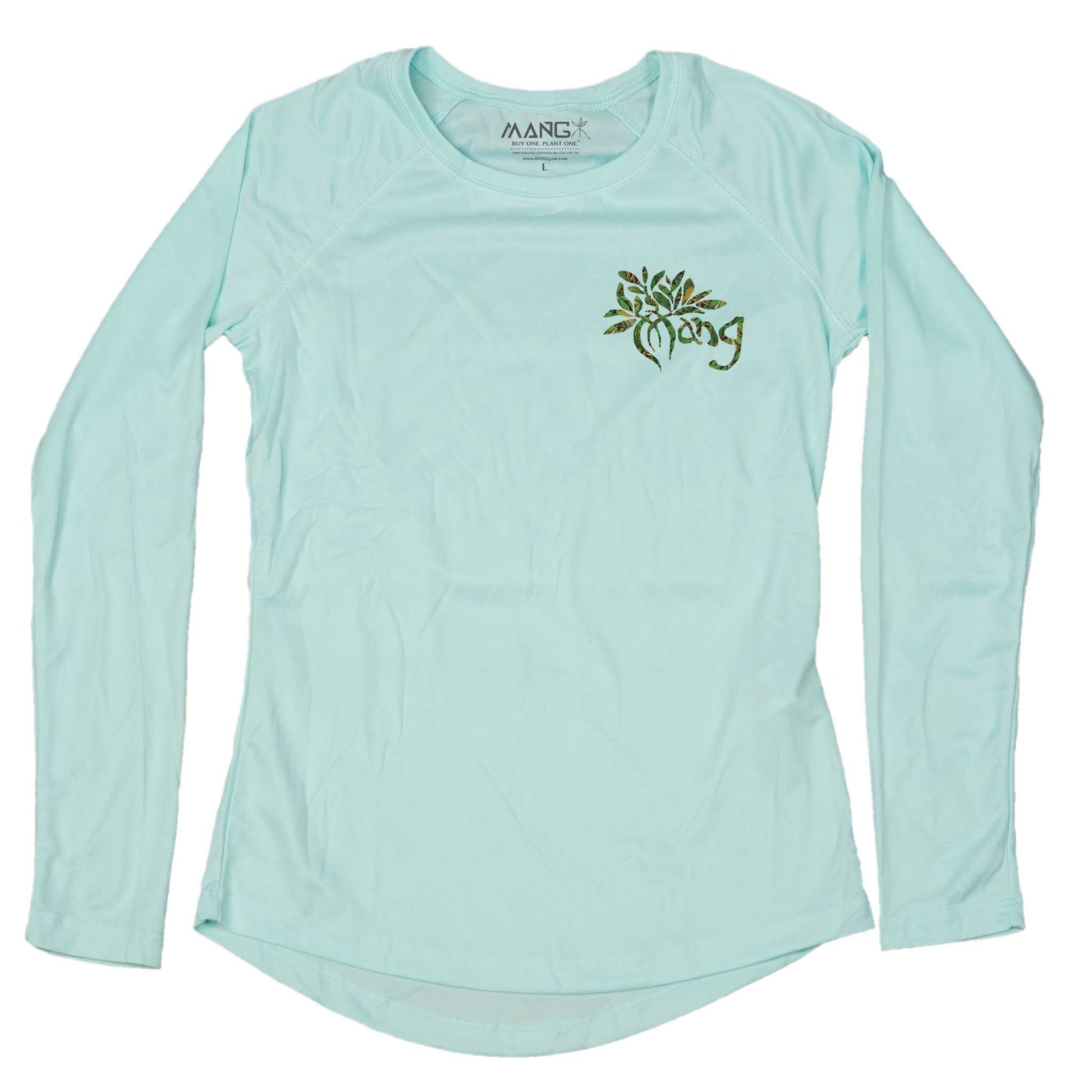 MANG Mangrove Junkie - Women's - LS - -