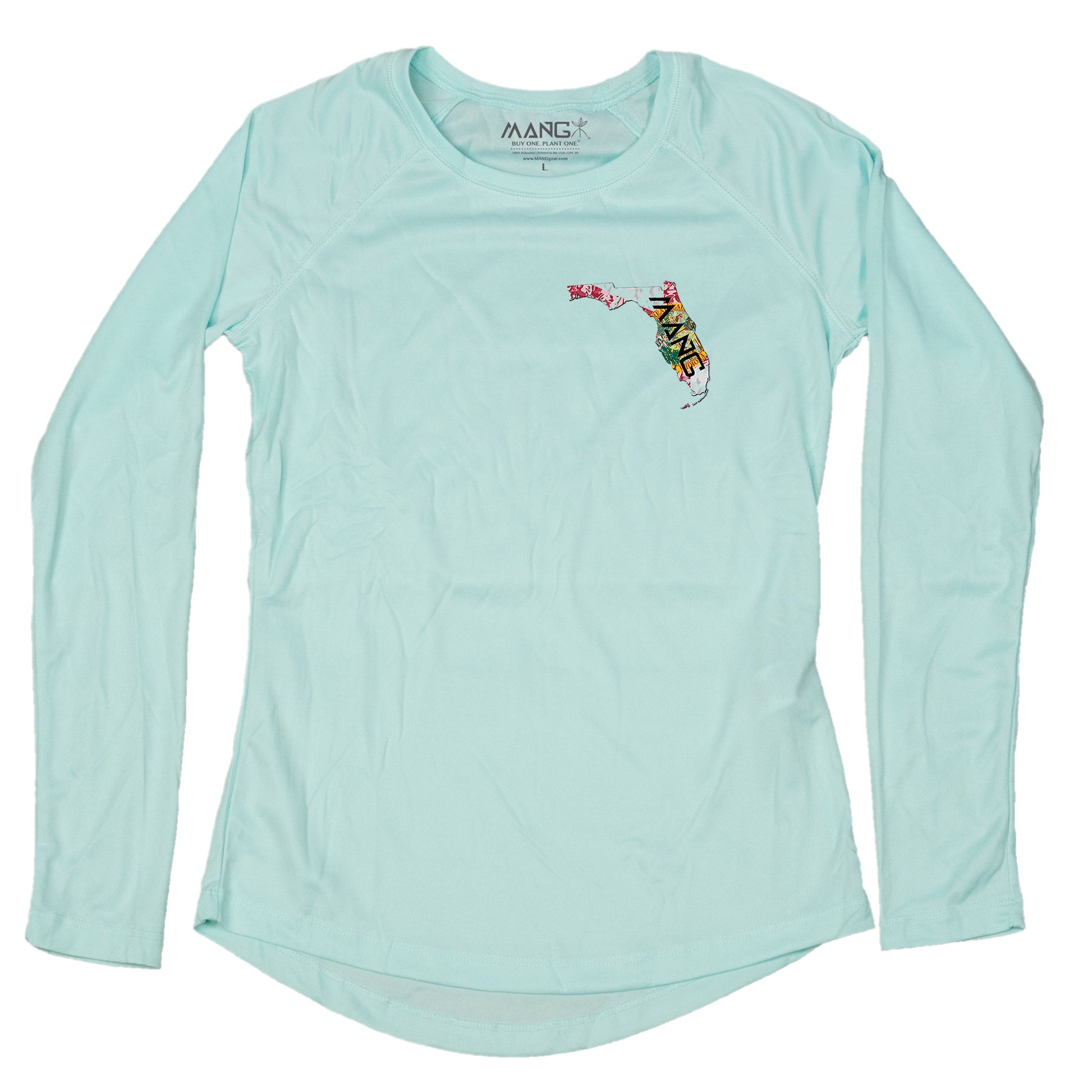 MANG Florida MANG - Women's - LS - -