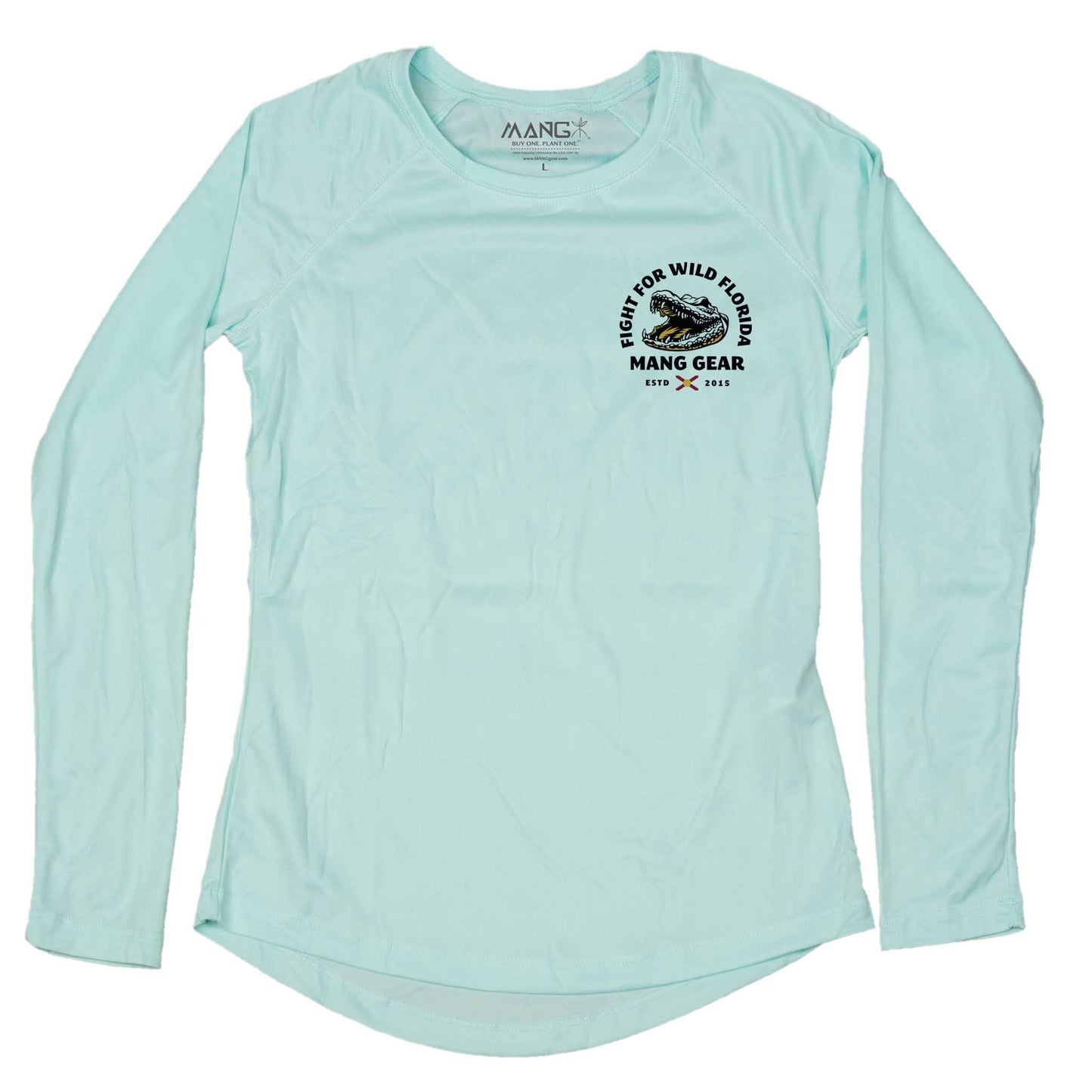 MANG Fight For Wild Florida - Women's - LS - -