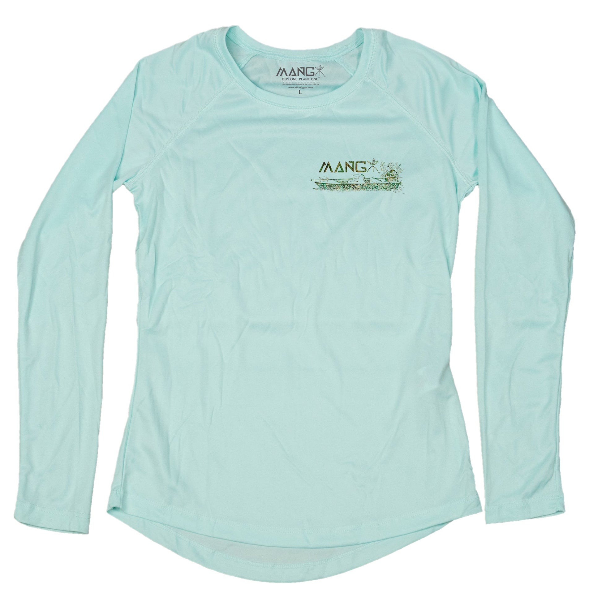 MANG The Captain - Women's - LS - -