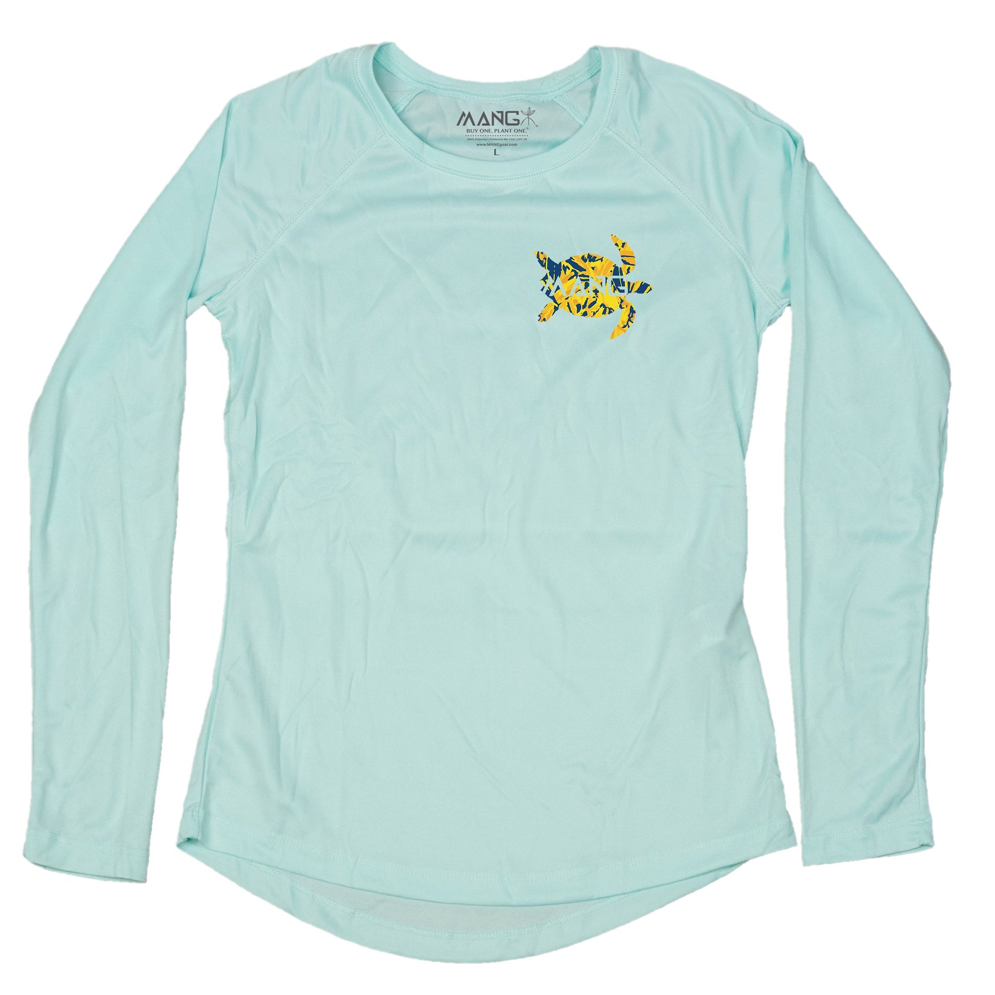 MANG Loggerhead Turtley MANG - Women's - LS - -