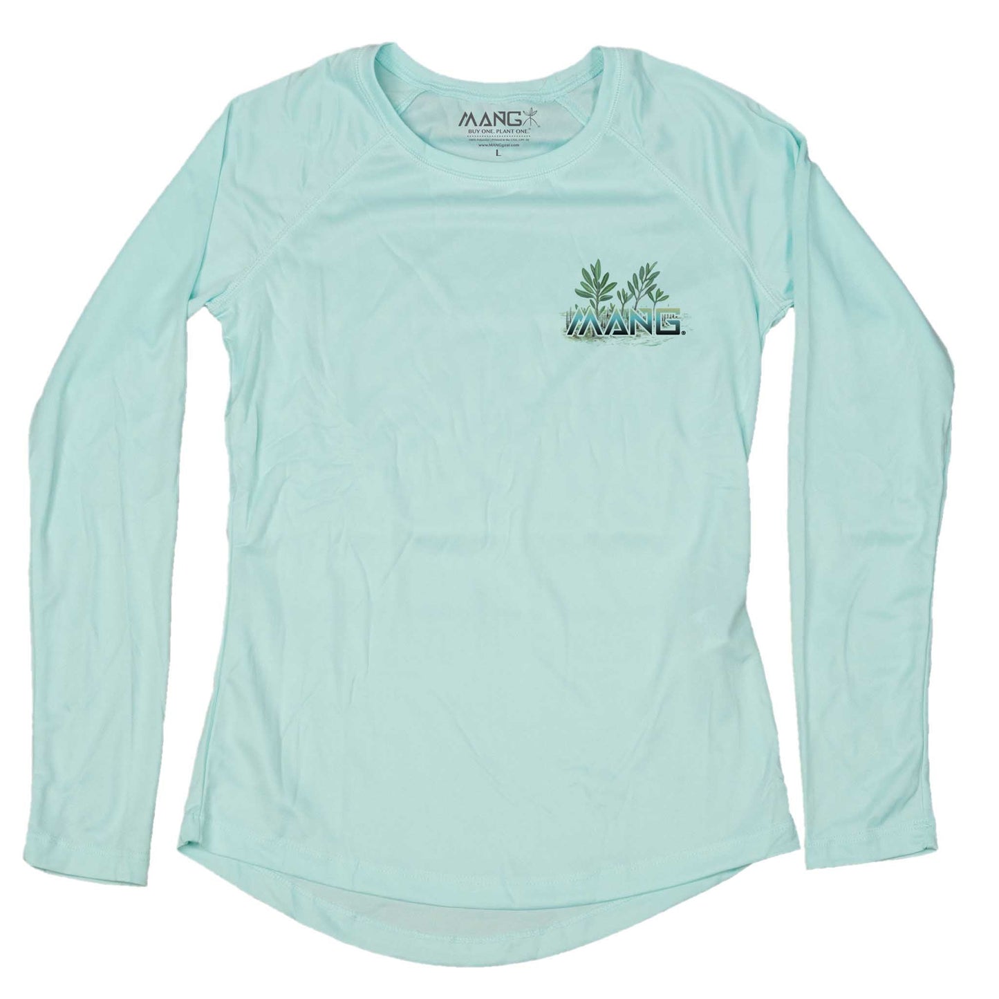 MANG Blue Heron MANG - Women's - LS - -