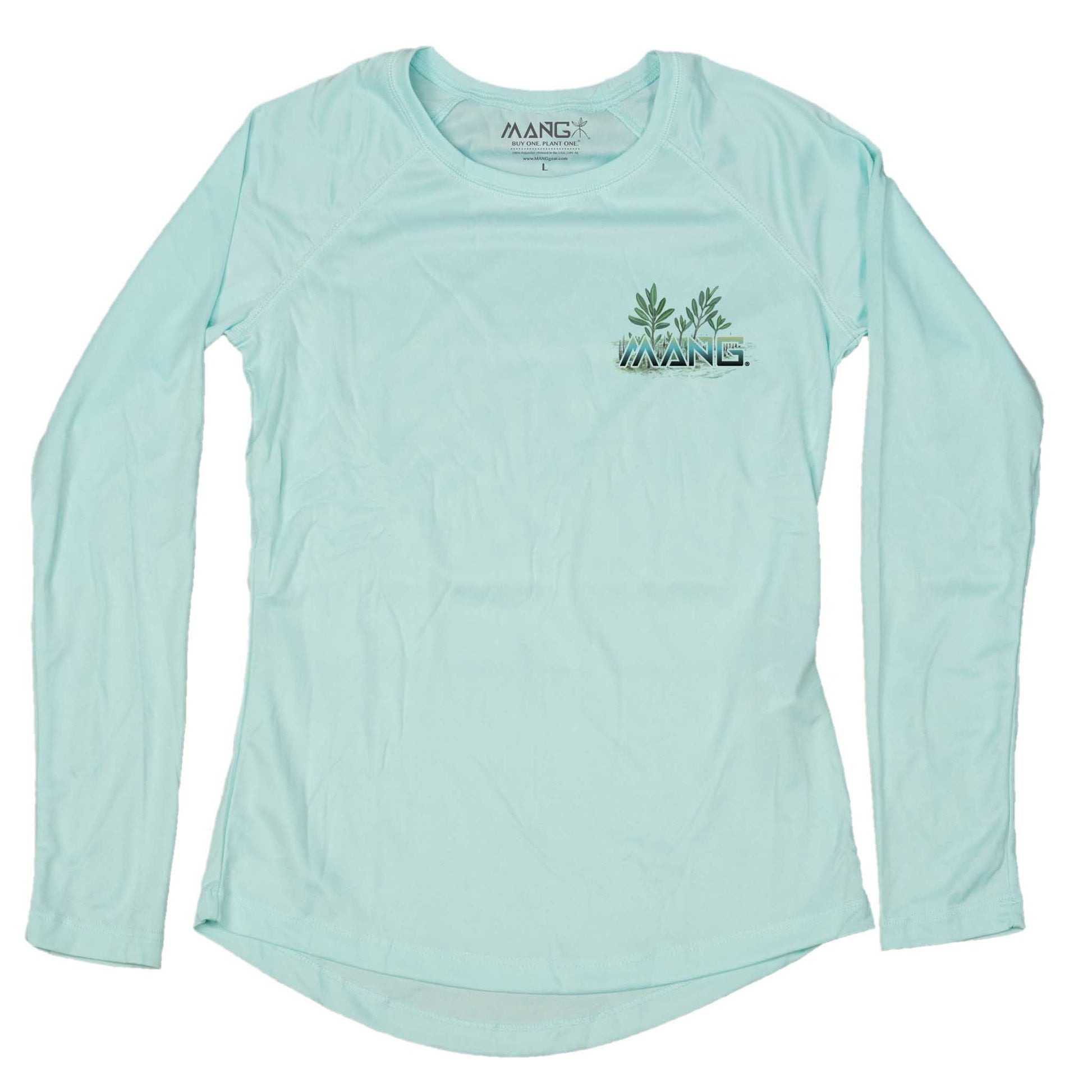 MANG Blue Heron MANG - Women's - LS - -