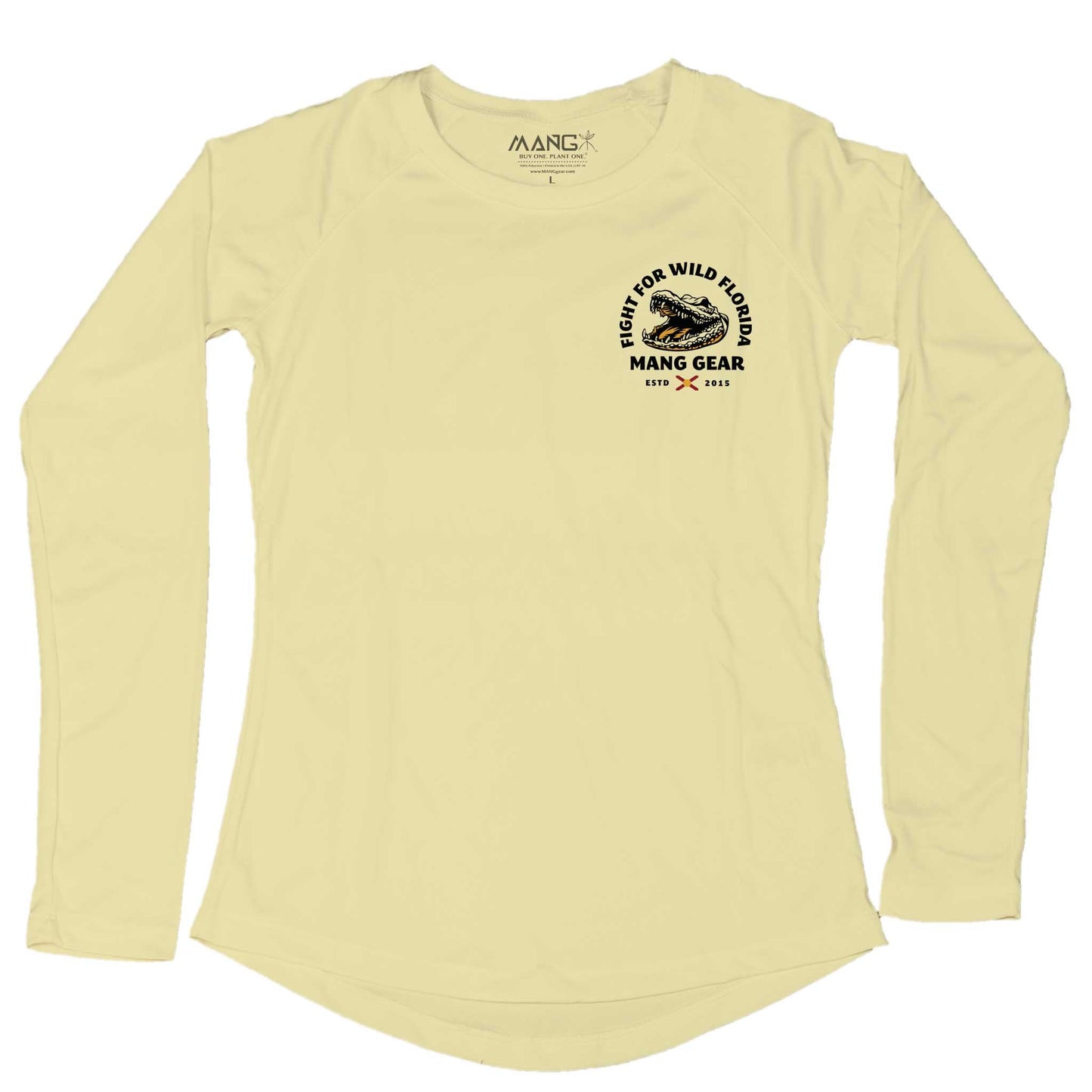 MANG Fight For Wild Florida - Women's - LS - -