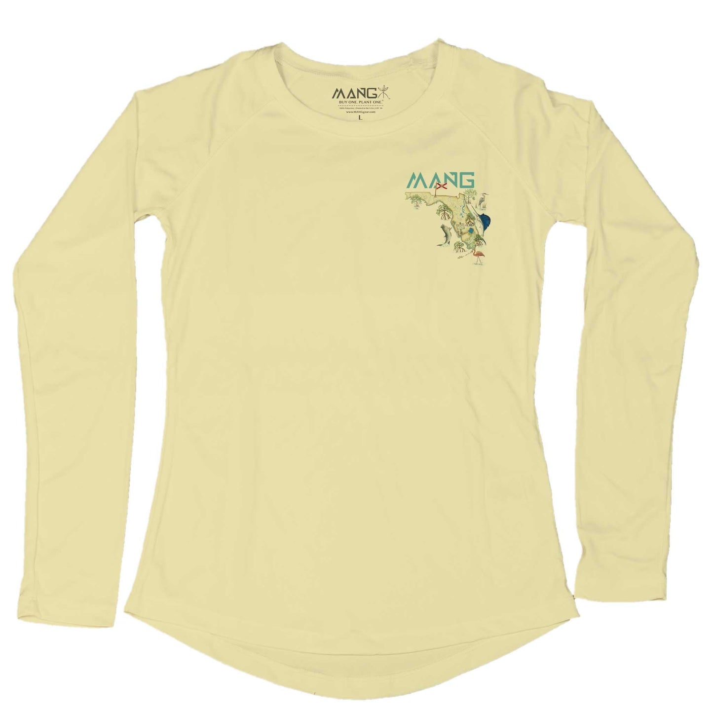 MANG Restore the Flow 2.0 - Women's - LS - -