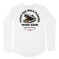 MANG Fight For Wild Florida - Women's - LS - XS-White