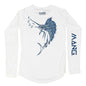 MANG Sailfish MANG - Women's - LS - XS-White