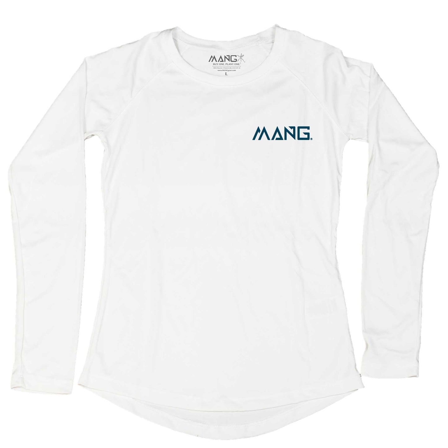 MANG Yellowfin Tuna MANG - Women's - LS - -