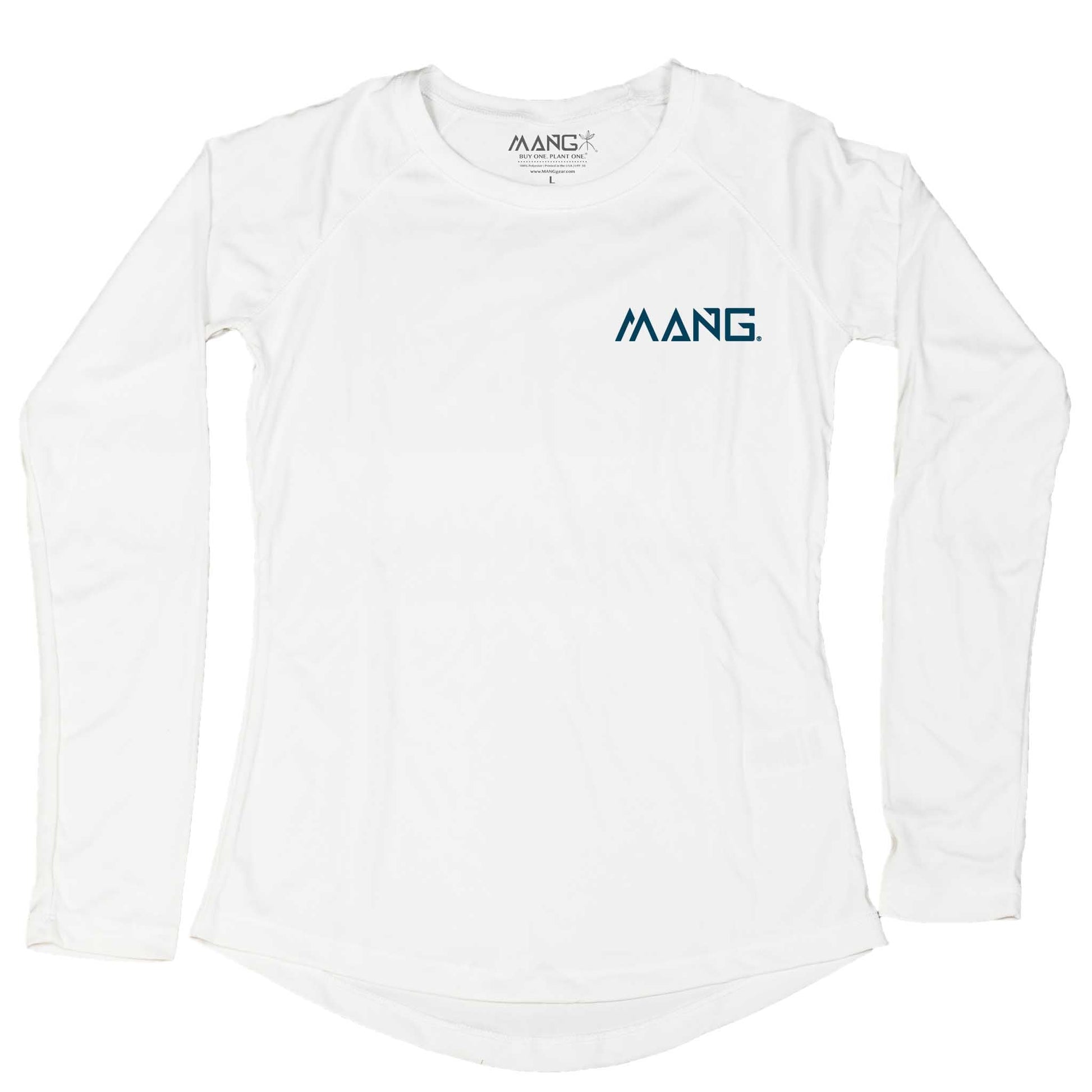 MANG Yellowfin Tuna MANG - Women's - LS - -