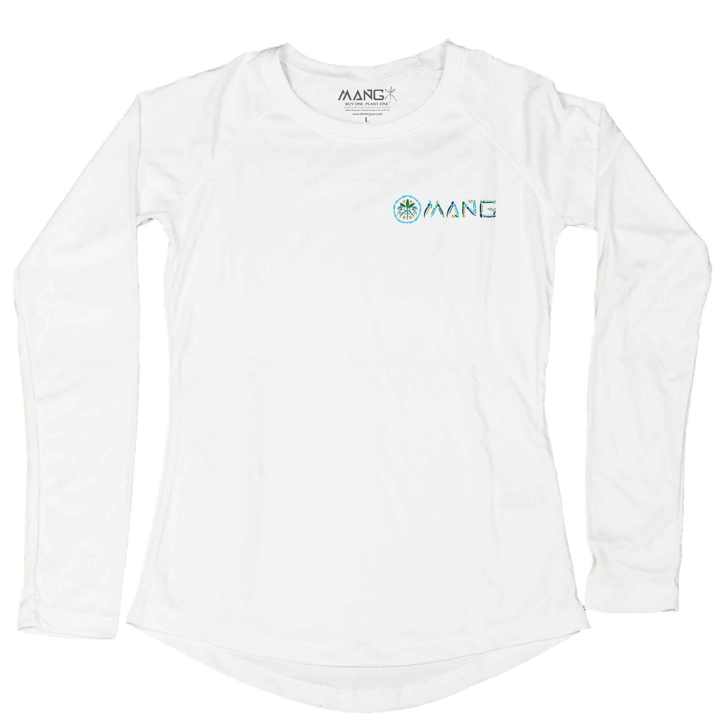 MANG Eco Snook Women's Long Sleeve - -