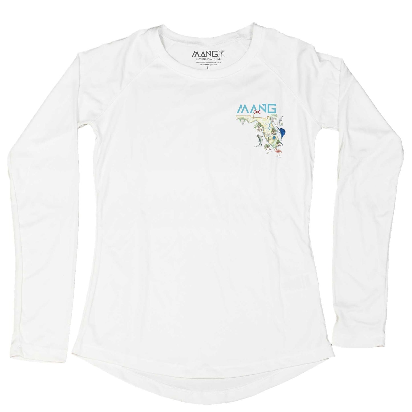 MANG Restore the Flow 2.0 - Women's - LS - -