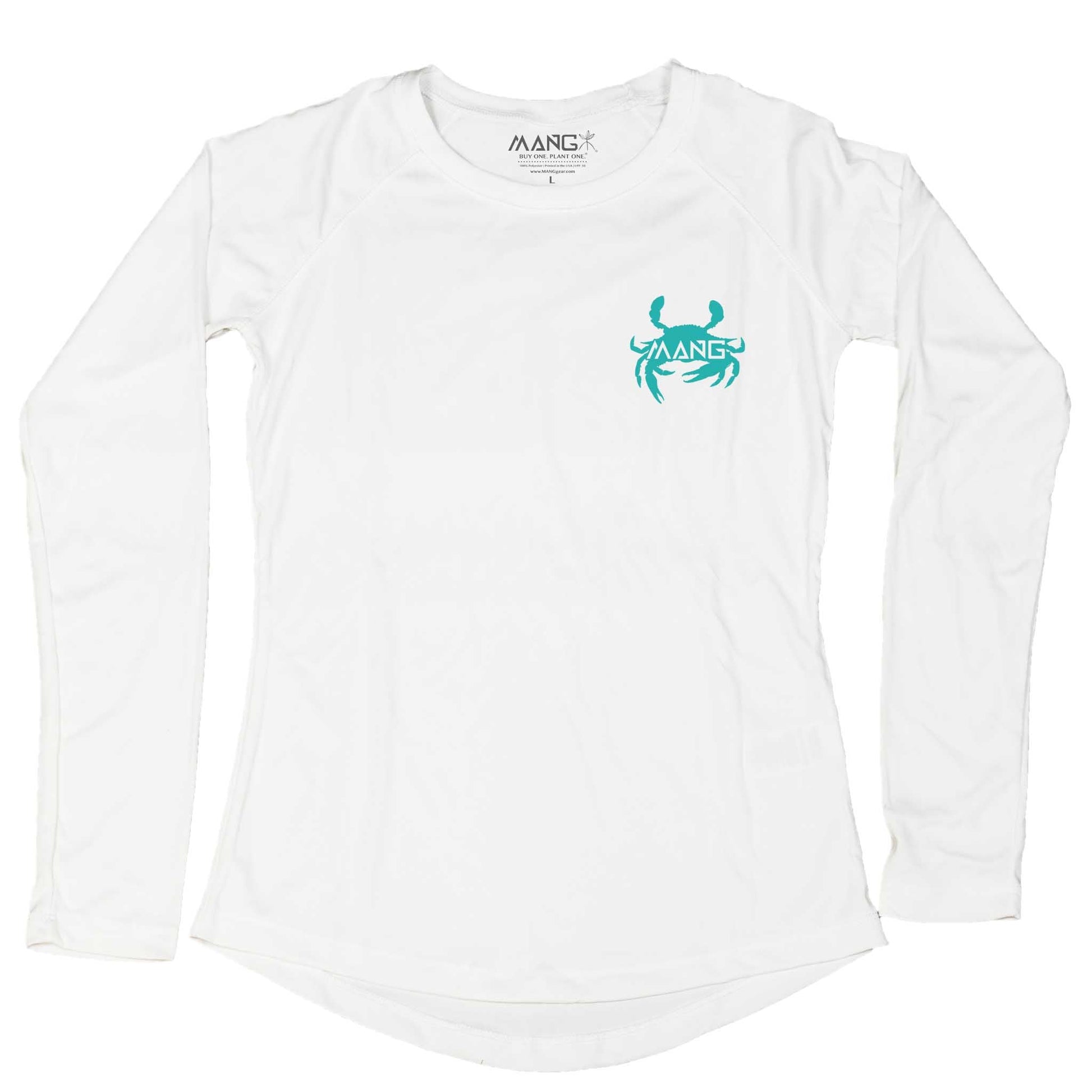 MANG Blue Crab MANG - Women's - LS - -