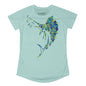 MANG Sailfish Blue Crush - Women's - SS - XS-Seagrass