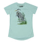 MANG Blue Heron MANG - Women's - SS - XS-Seagrass