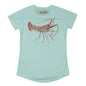 MANG Lobster MANG - Women's - SS - XS-Seagrass