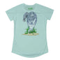 MANG Mamma Manatee MANG - Women's - SS - XS-Seagrass