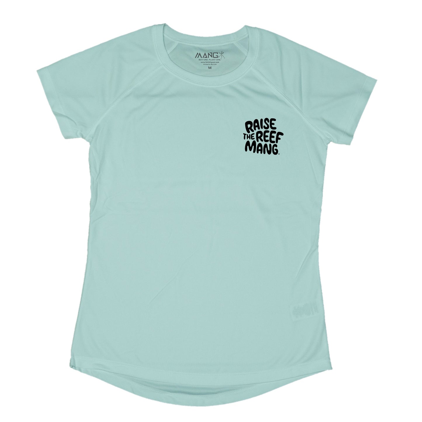 MANG Raise The Reef MANG - Women's - SS - -