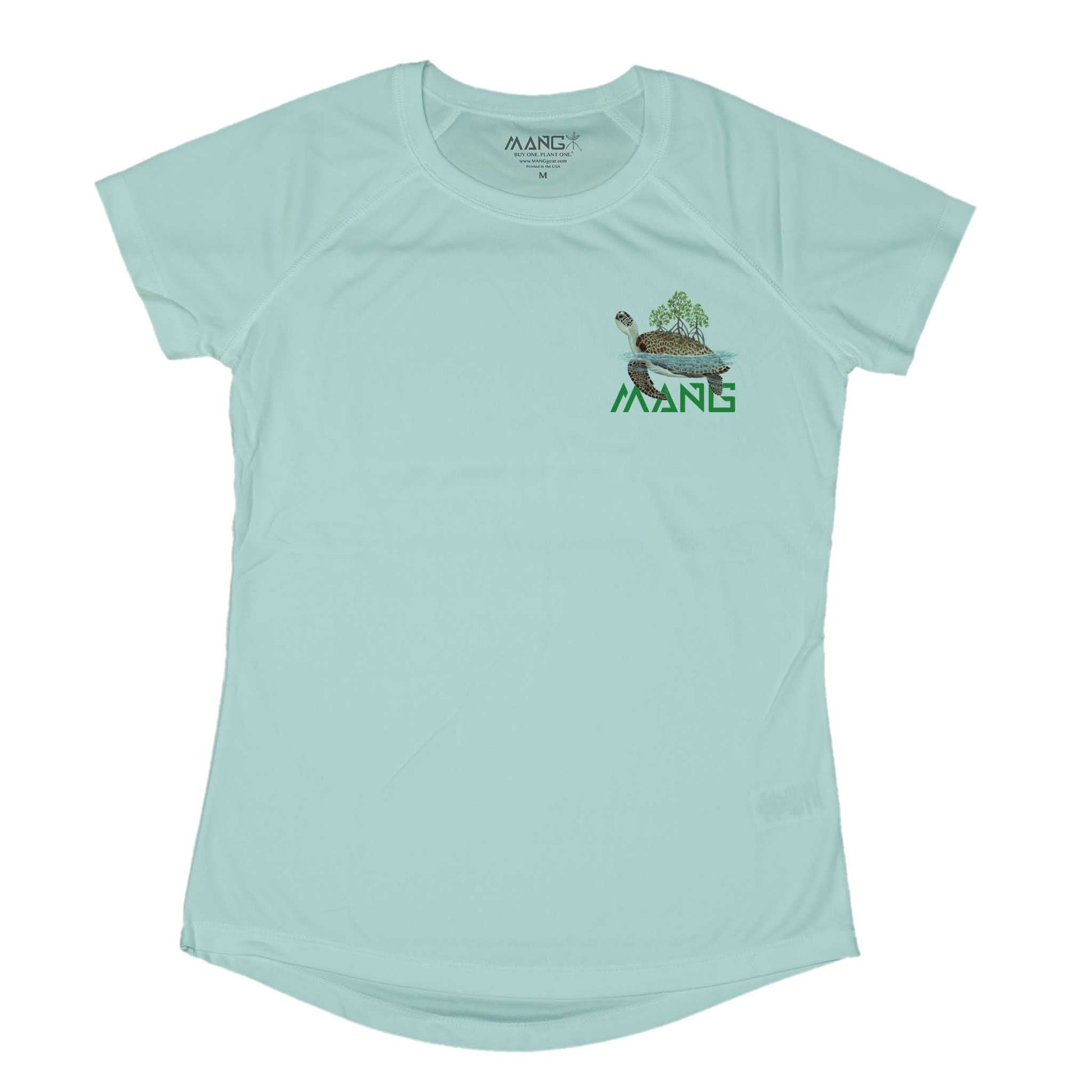 MANG Shell Grove Turtle MANG - Women's - SS - -