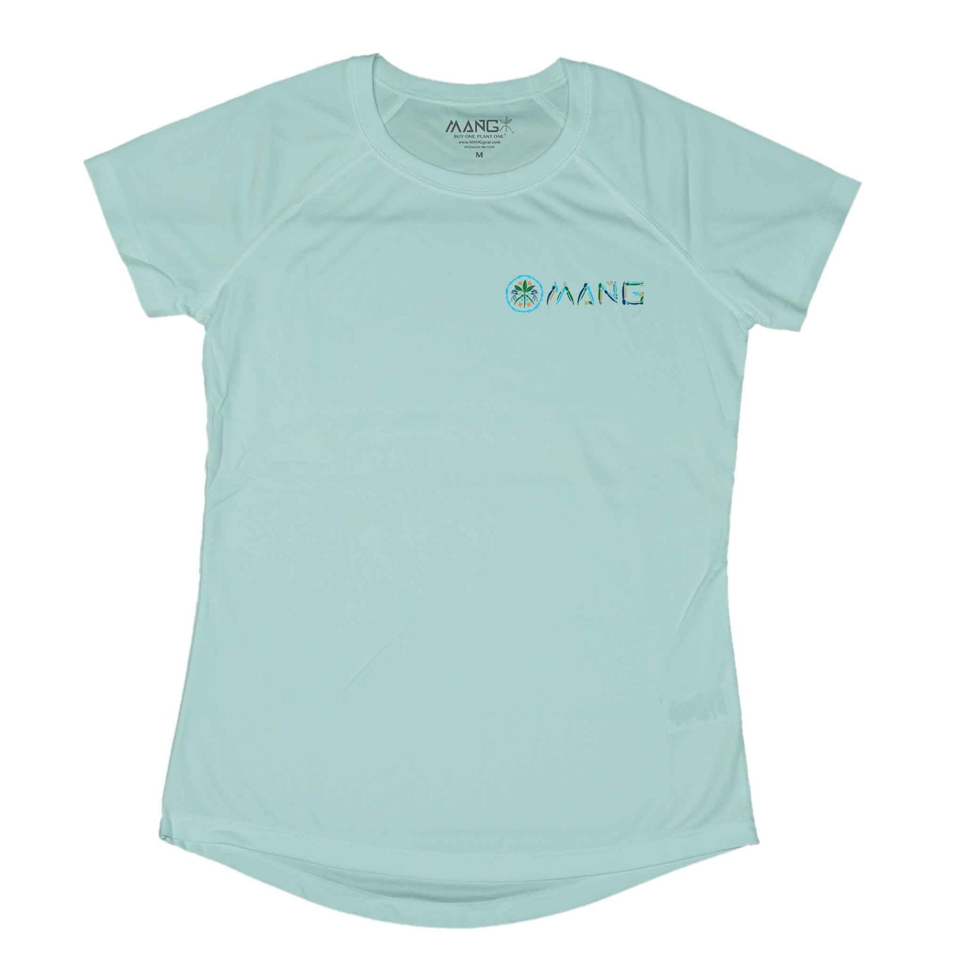 MANG Eco Snook Women's Short Sleeve - -