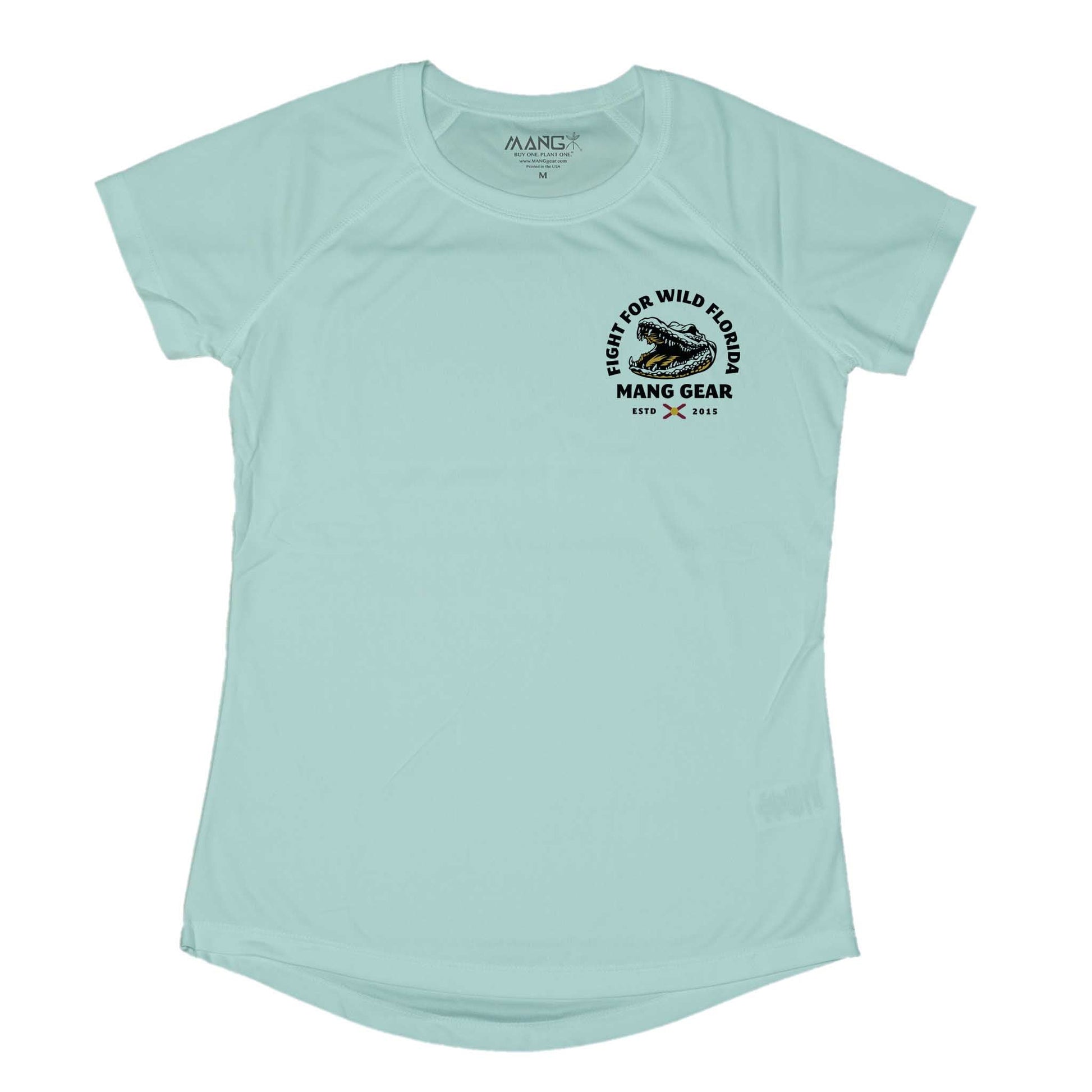 MANG Fight For Wild Florida - Women's - SS - -